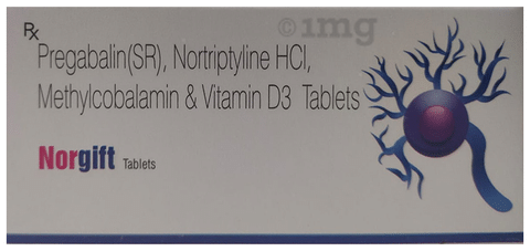 Norgift Tablet SR