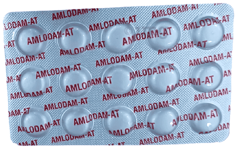 Amlodam-AT Tablet image
