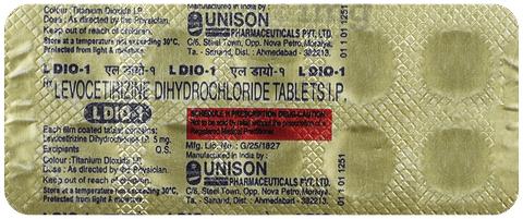 L Dio 1 Tablet image