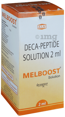 Melboost 2mg Solution image