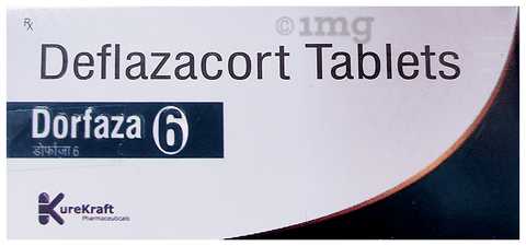 Dorfaza 6 Tablet