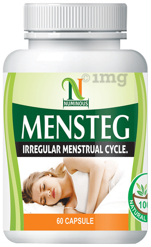 Numinous Mensteg Capsule image Numinous Mensteg Capsule image