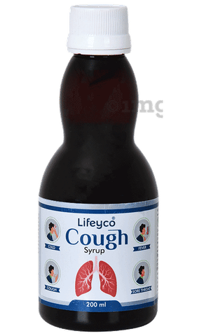 Lifeyco Cough Syrup 1