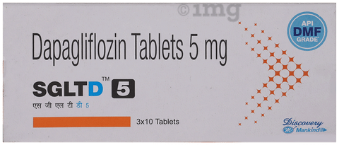 Sgltd 5mg Tablet image