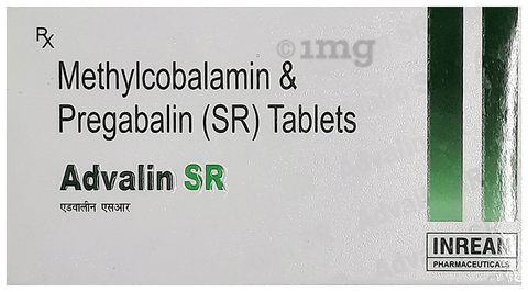 Advalin SR Tablet