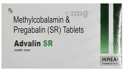 Advalin SR Tablet