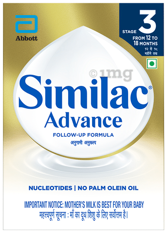 Similac advance shop stage 2 ingredients