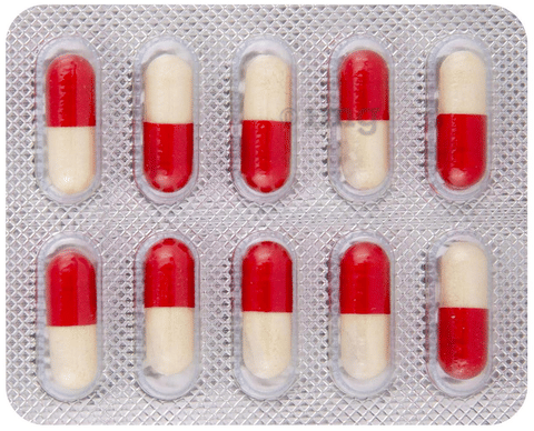 Thioact 4mg Capsule image