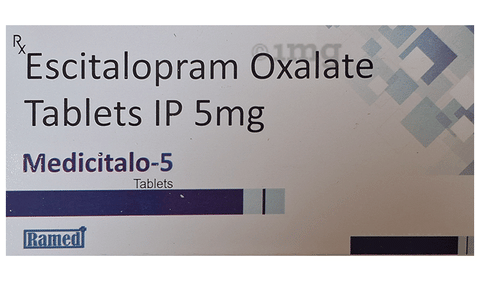 Medicitalo 5 Tablet image Medicitalo 5 Tablet image
