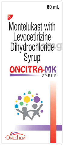 Oncitra-MK Syrup