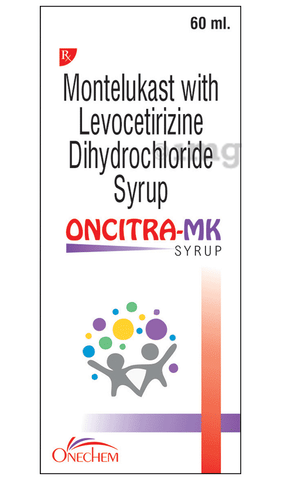 Oncitra-MK Syrup image
