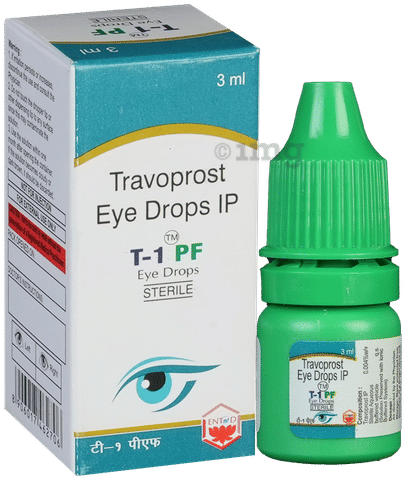 T 1 PF Eye Drop image T 1 PF Eye Drop image
