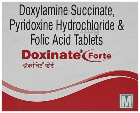 Doxinate Forte Tablet image