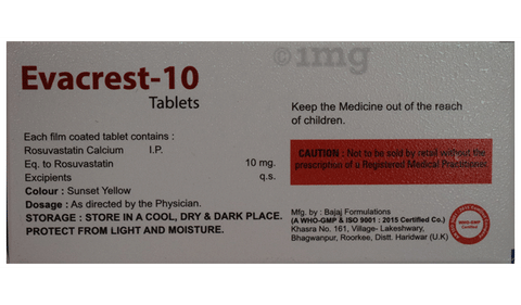 एवक्रेस्ट 10 टैबलेट image