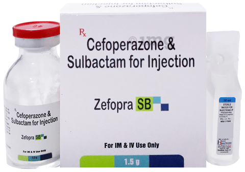 Zefopra SB Injection image