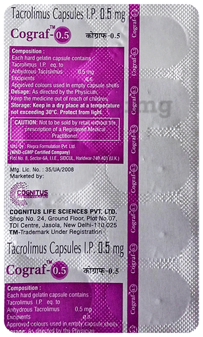 Cograf 0.5 Capsule image