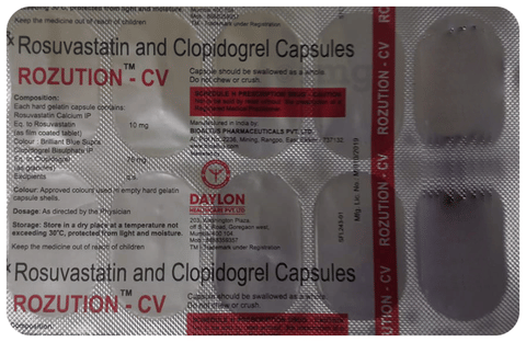 Rozution-CV Capsule image