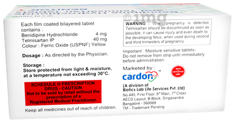 Benitor T Tablet