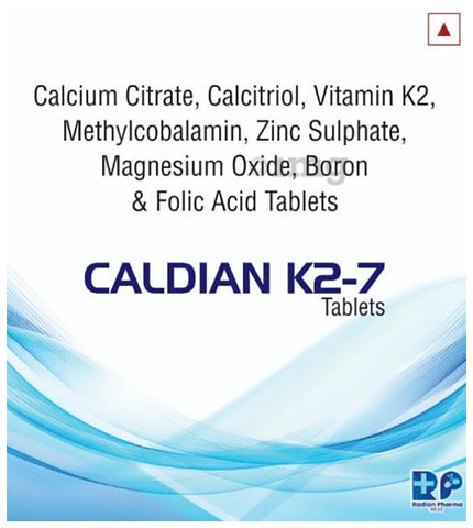 Caldian K2-7 Tablet 1