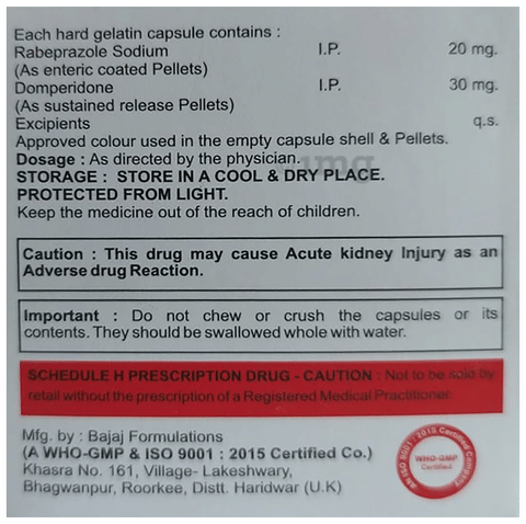 Rdaim Capsule SR image