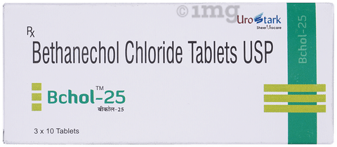 Bchol 25mg Tablet image