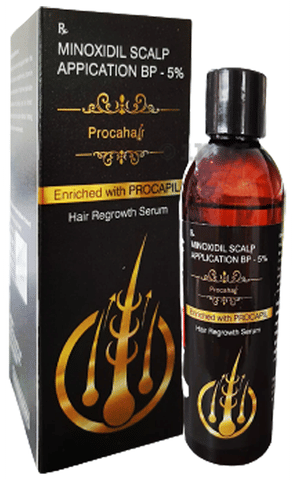 Procahair Hair Regrowth Serum image Procahair Hair Regrowth Serum image