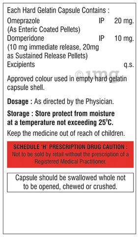 Omiphag-DSR Capsule image