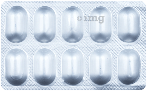 Nefro ACT 500mg/150mg Tablet image