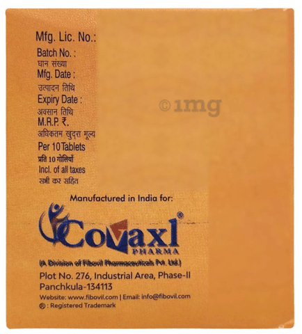 Nimvax 100mg Tablet MD image