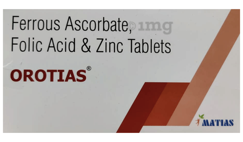 Orotias Tablet 1