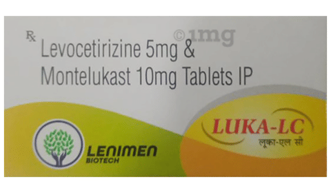 Luka-LC Tablet image Luka-LC Tablet image