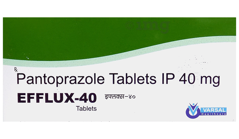 Efflux 40 Tablet image Efflux 40 Tablet image