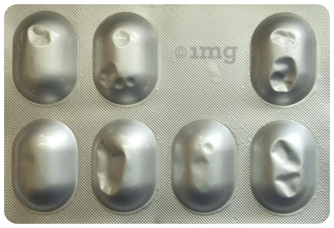 Gemer Dapa 5mg/2mg/1000mg Tablet