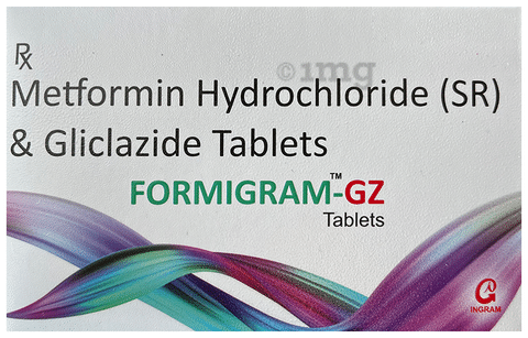 Formigram-GZ Tablet SR