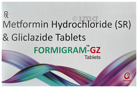 Formigram-GZ Tablet SR image