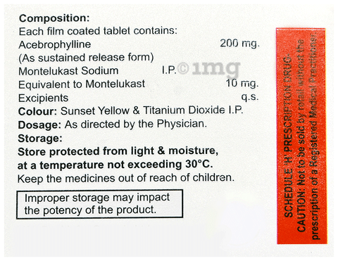 MLC 3 Tablet SR