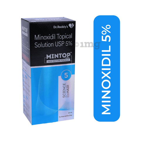 Mintop 2% Solution 120 ml Price, Uses, Side Effects, Composition - Apollo  Pharmacy