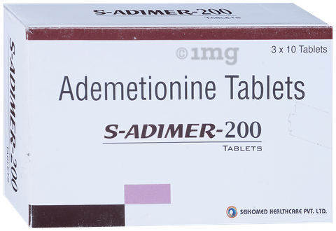 S-Adimer 200 Tablet image