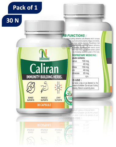 Numinous Caliran Capsule image