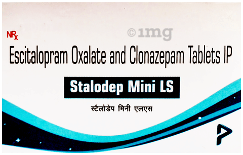 Stalodep Mini LS Tablet image