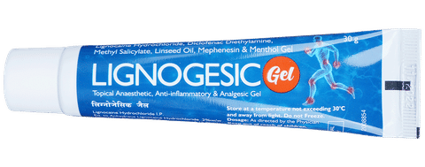 Lignogesic Gel image