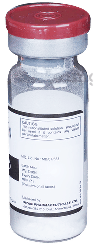 Havglo 600mg Injection image