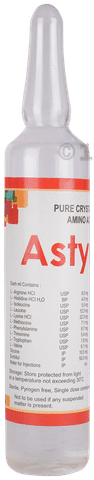Astymin-3  Injection