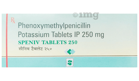 Speniv 250 Tablet image
