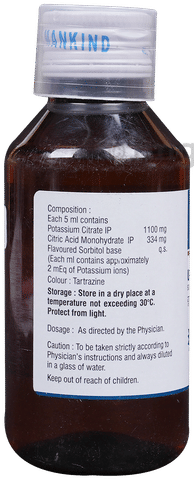 Urikind-K Solution image