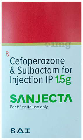 Sanjecta 1.5g Injection