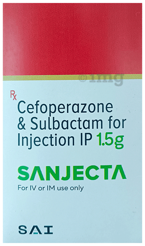 Sanjecta 1.5g Injection image