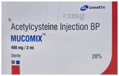 Mucomix Injection image