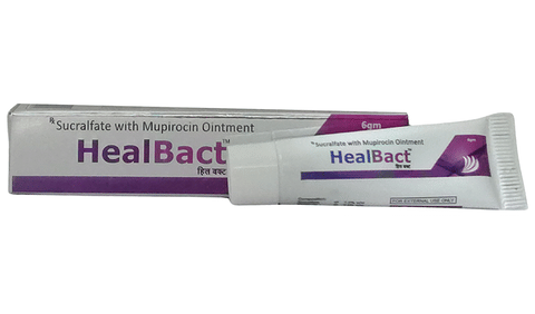 HEALbact Ointment image HEALbact Ointment image