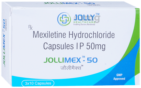 Jollimex 50 Capsule image